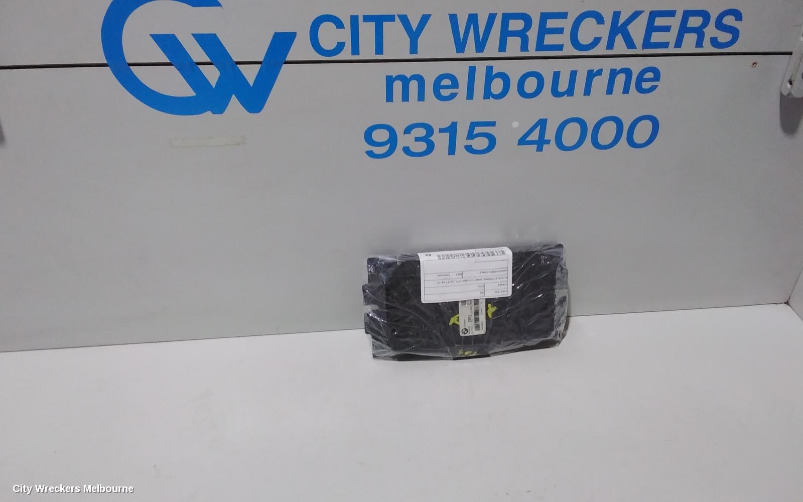 BMW X5 ECU, BCM/ELECTRONIC JUNCTION BOX, E70, 03/2007 - 08/2013
