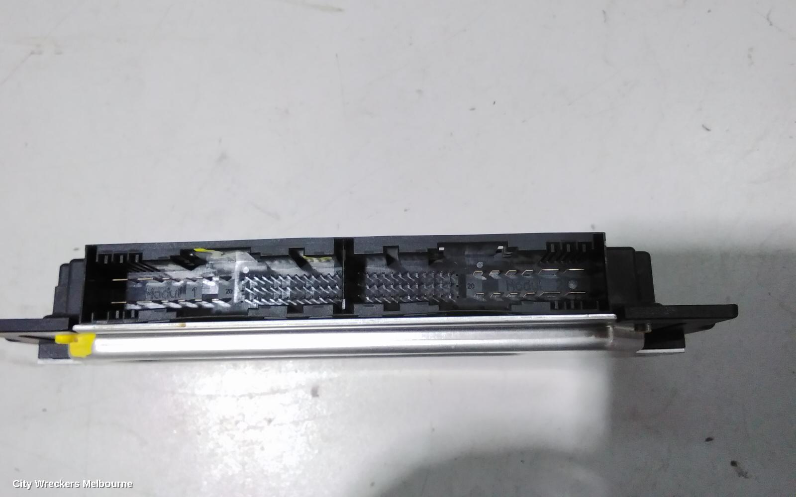 BMW X5 ECU, BCM/ELECTRONIC JUNCTION BOX, E70, 03/2007 - 08/2013