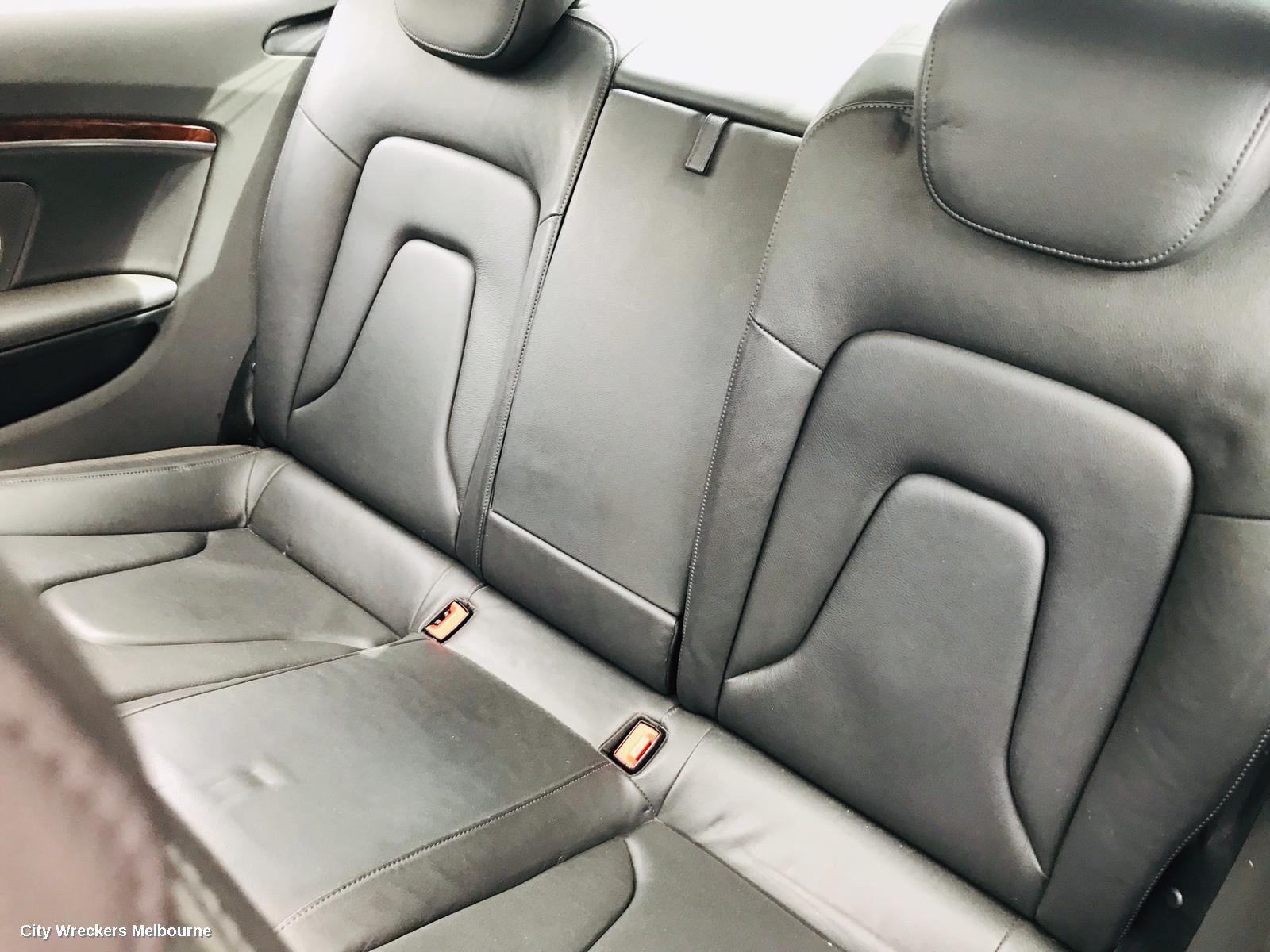 AUDI A5 RIGHT FRONT DOOR, 8T, A5/S5, COUPE, 10/2007 - 11/2016