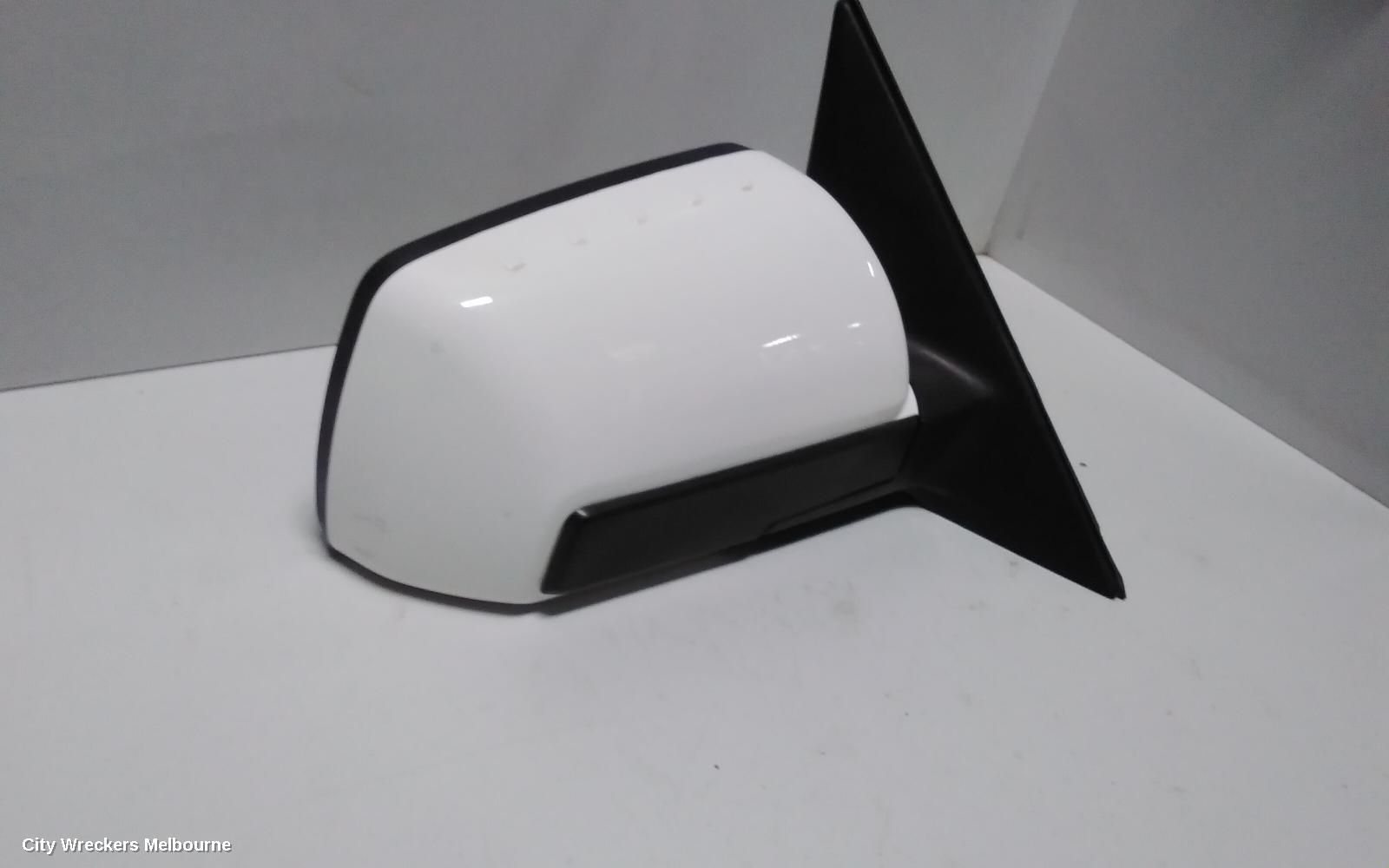 KIA SOUL RIGHT DOOR MIRROR, AM, 04/2009 - 08/2011