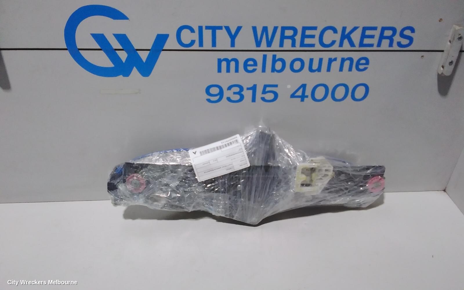 BMW 3 SERIES RIGHT FRONT WINDOW REG/MOTOR, DOOR REG ASSY (REG AND MOTOR), F30/F31, 11/2011 - 02/2019