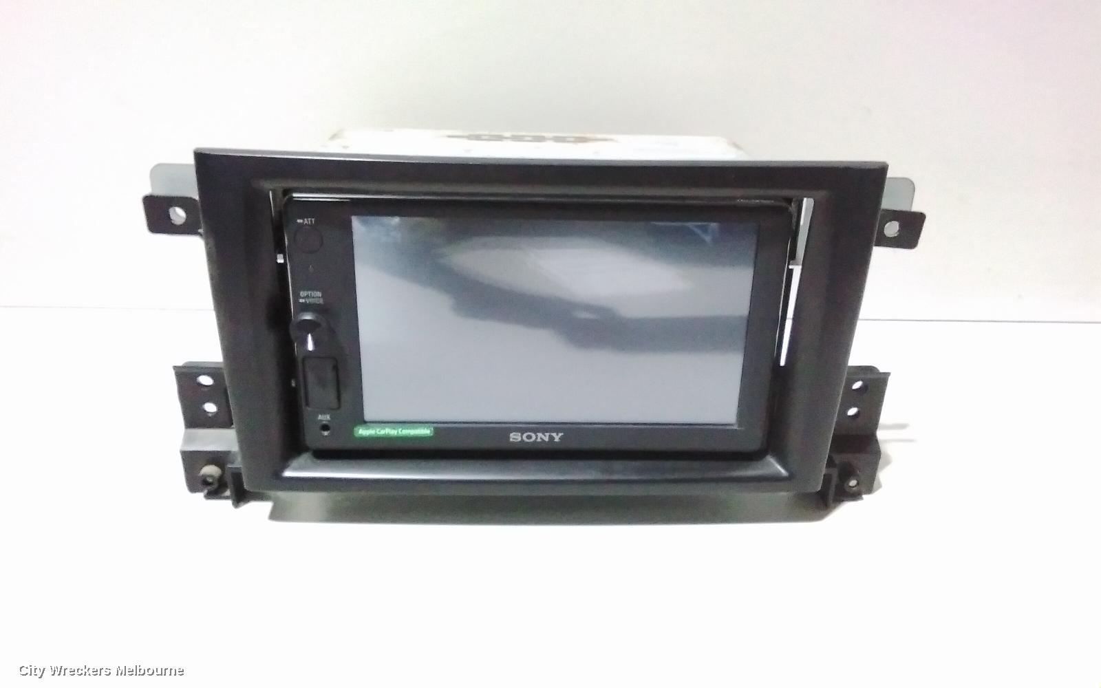 SUZUKI VITARA RADIO/CD/DVD/SAT/TV, AFTERMARKET, GRAND VITARA, JB-JT, 04/2005 - 12/2018