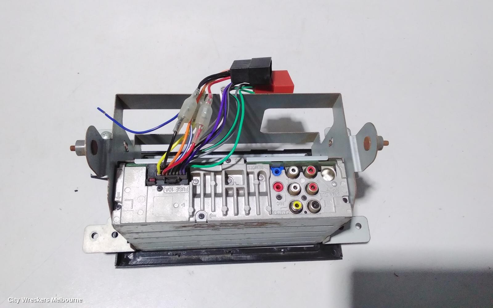 SUZUKI VITARA RADIO/CD/DVD/SAT/TV, AFTERMARKET, GRAND VITARA, JB-JT, 04/2005 - 12/2018