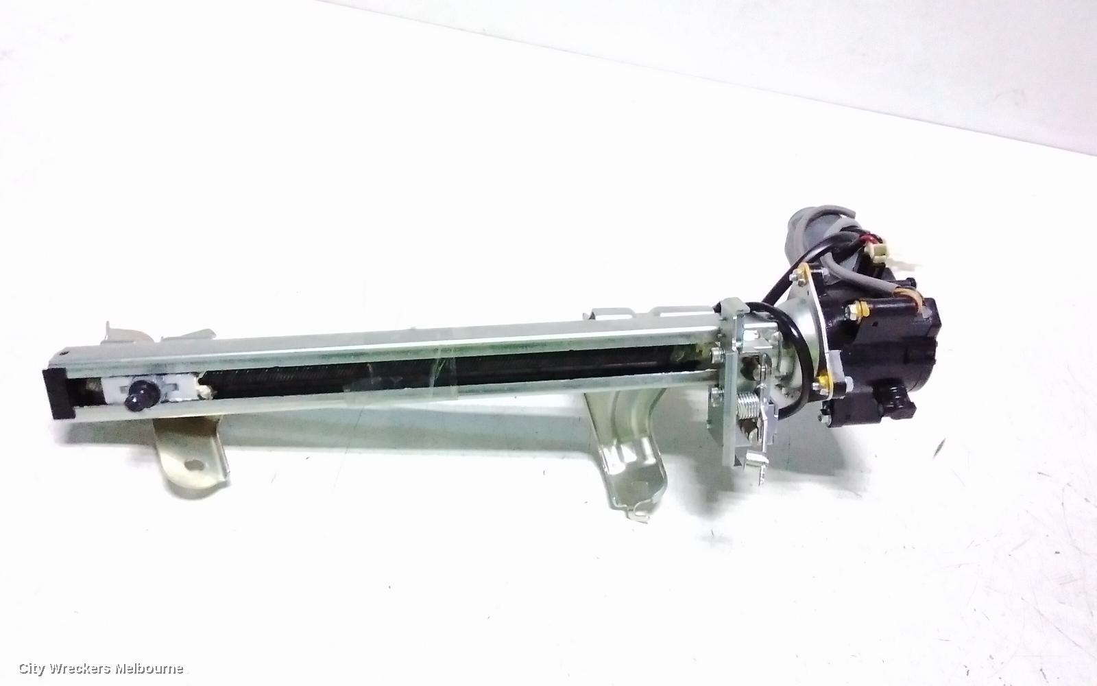 SUBARU FORESTER TAILGATE REGULATOR, SJ, 12/2012 - 08/2018
