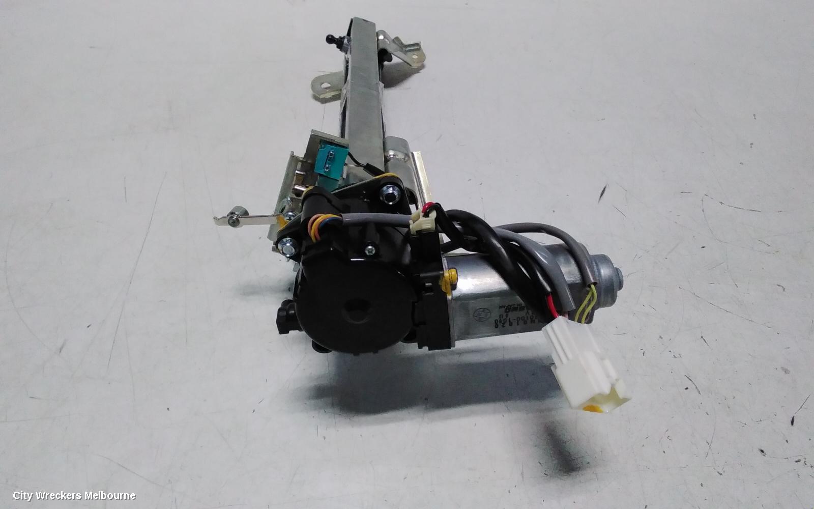 SUBARU FORESTER TAILGATE REGULATOR, SJ, 12/2012 - 08/2018