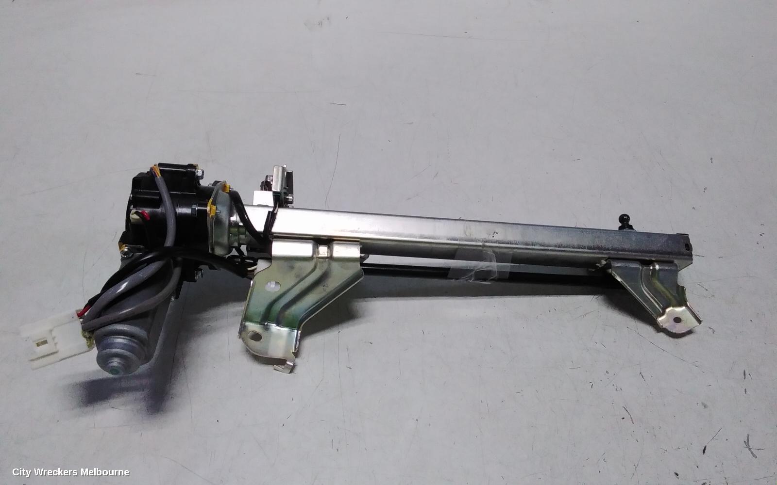 SUBARU FORESTER TAILGATE REGULATOR, SJ, 12/2012 - 08/2018