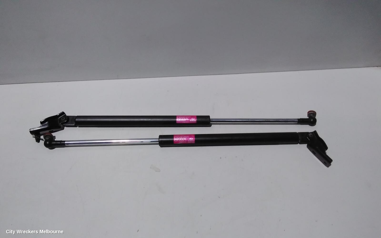 SUBARU FORESTER HATCH STRUT, TAILGATE STRUT (PAIR), SJ, POWER TAILGATE TYPE, 12/2012 - 08/2018