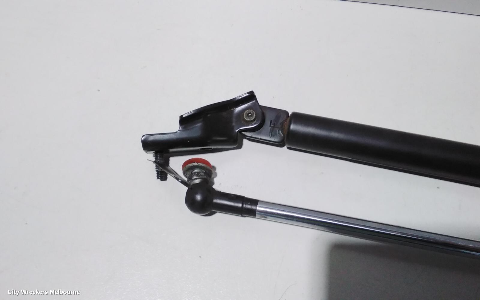 SUBARU FORESTER HATCH STRUT, TAILGATE STRUT (PAIR), SJ, POWER TAILGATE TYPE, 12/2012 - 08/2018