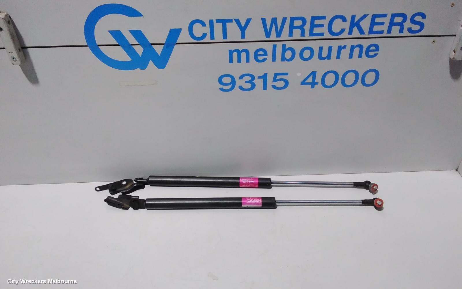 SUBARU FORESTER HATCH STRUT, TAILGATE STRUT (PAIR), SJ, POWER TAILGATE TYPE, 12/2012 - 08/2018