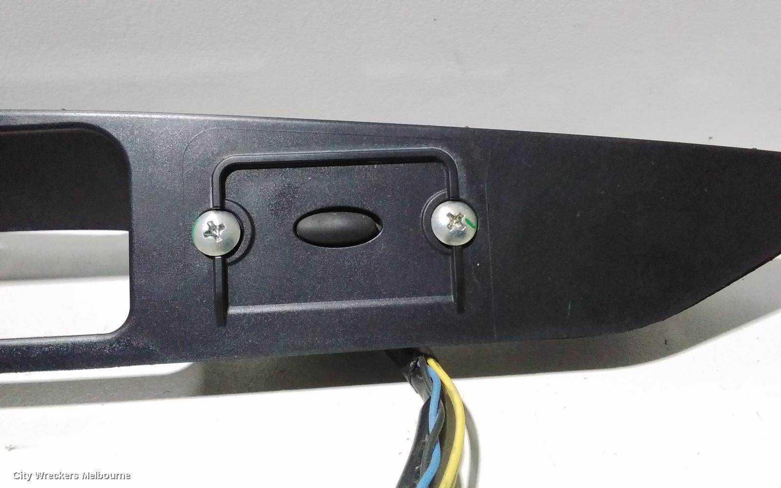 SUBARU FORESTER TAILGATE HANDLE, TAILGATE HANDLE ***USE MISC. SWITCH/RELAY***