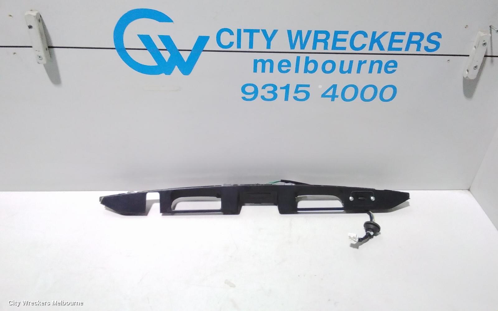 SUBARU FORESTER TAILGATE HANDLE, TAILGATE HANDLE ***USE MISC. SWITCH/RELAY***