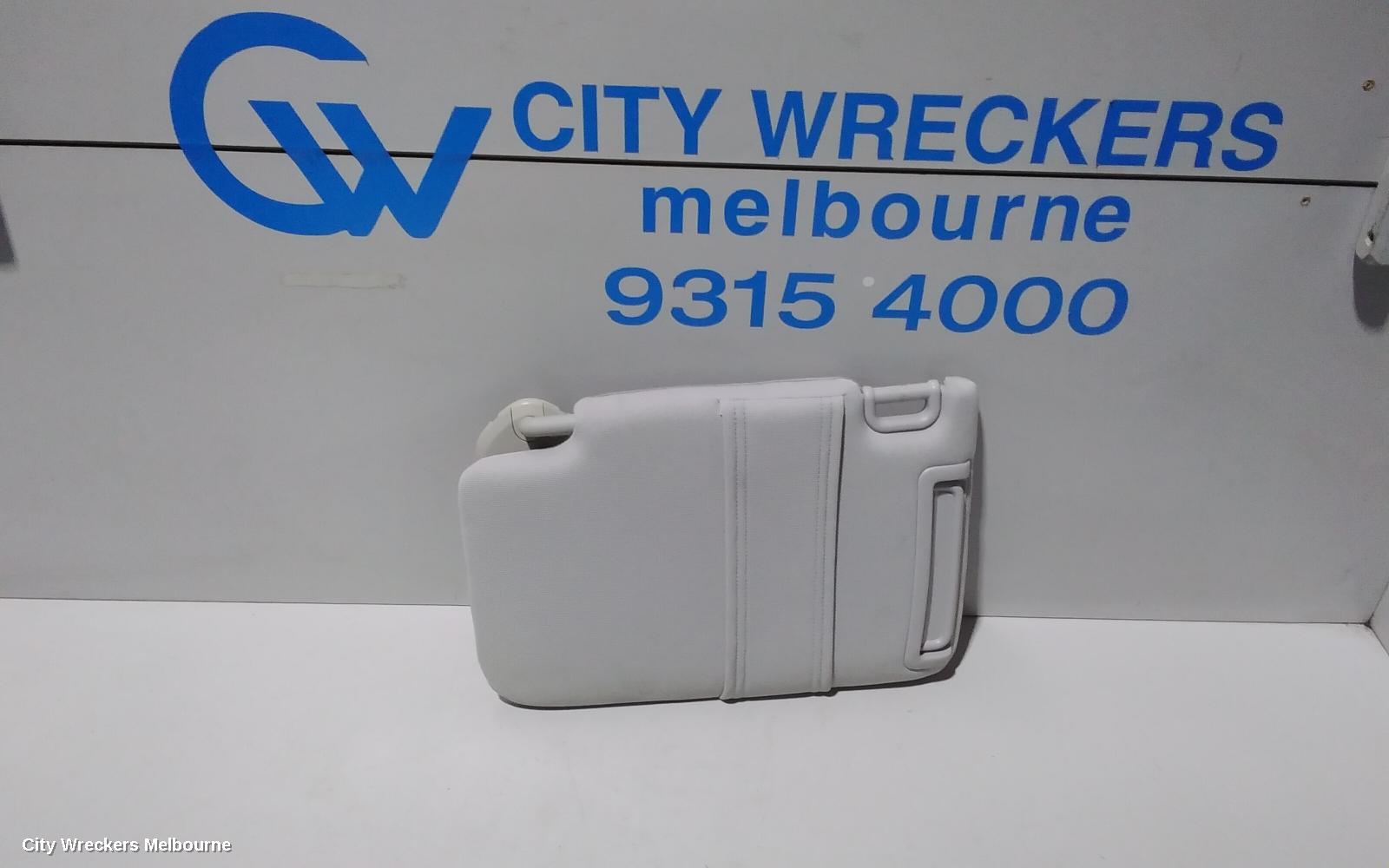SUBARU FORESTER SUNVISOR, RH SIDE, SJ, 12/2012 - 08/2018