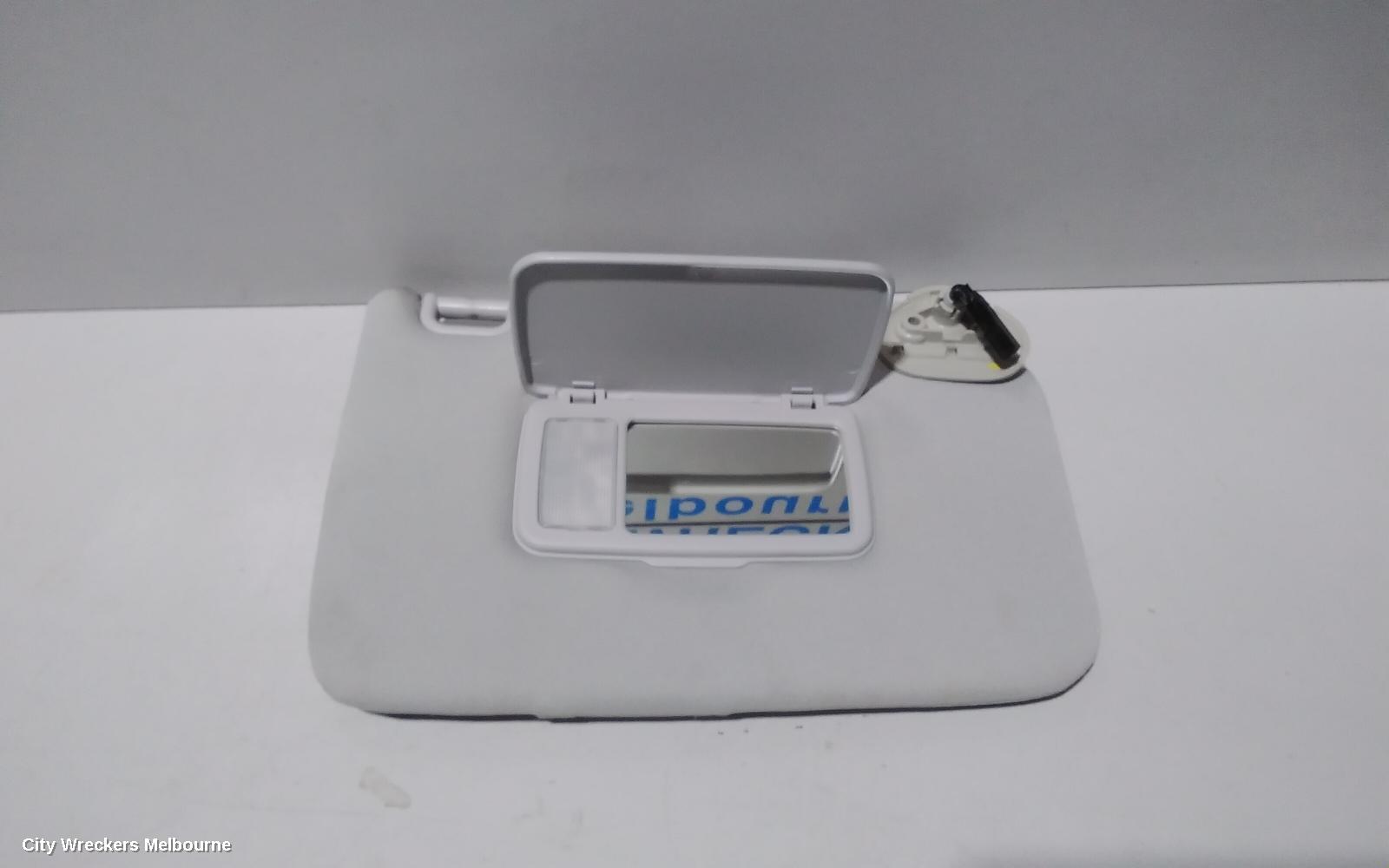 SUBARU FORESTER SUNVISOR, RH SIDE, SJ, 12/2012 - 08/2018