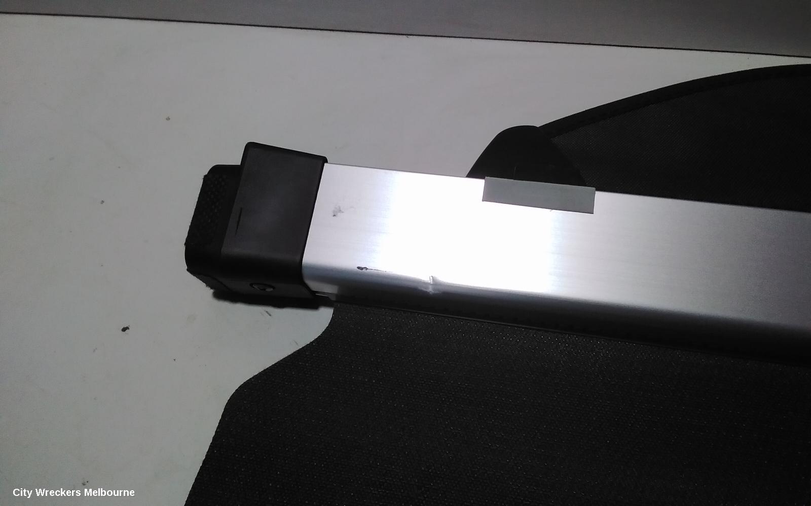 SUBARU FORESTER PARCEL SHELF CARGO BLIND, CARGO BLIND, NON POWER LIFT TAILGATE TYPE, SJ, 12/2012 - 08/2018