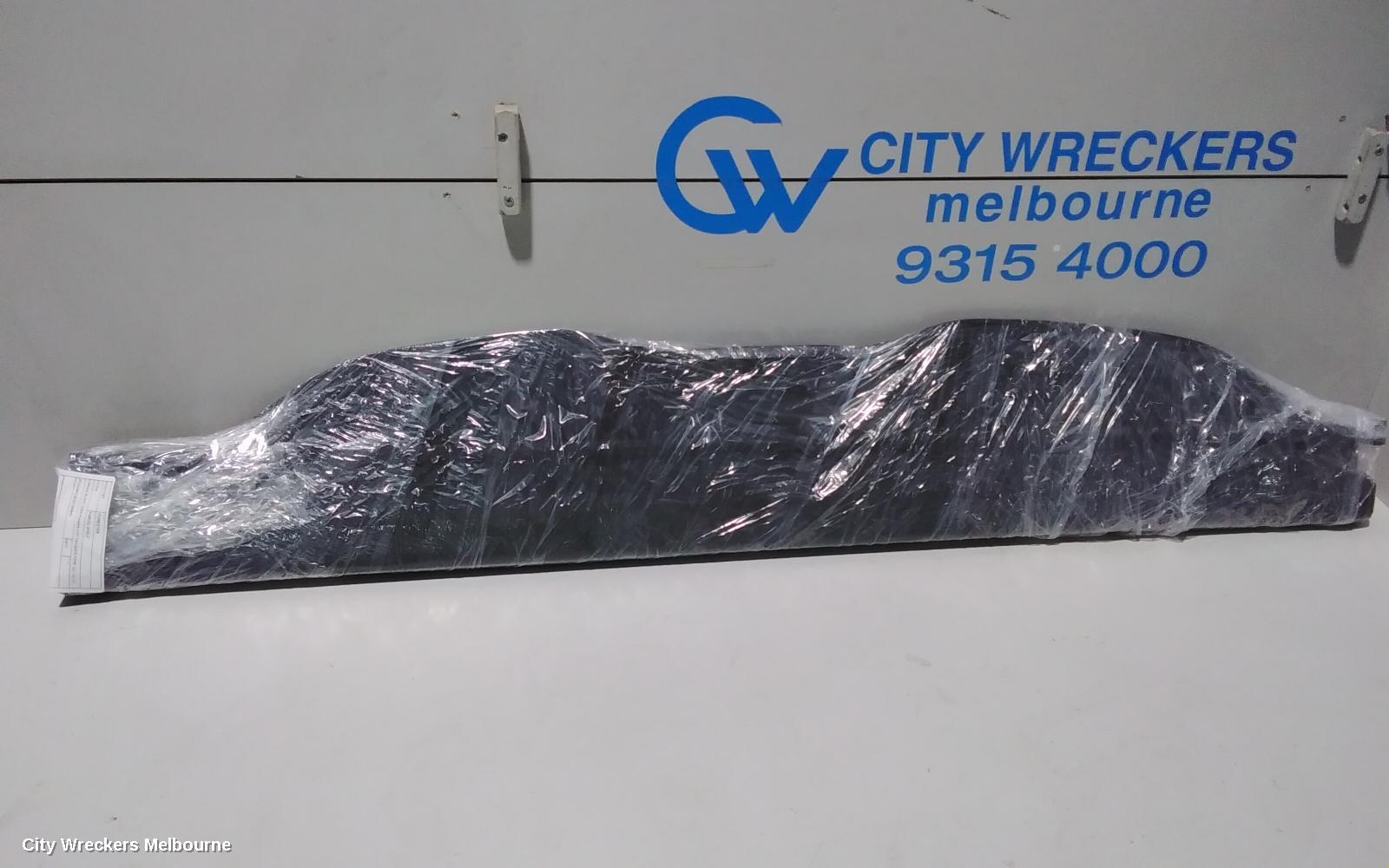 SUBARU FORESTER PARCEL SHELF CARGO BLIND, CARGO BLIND, NON POWER LIFT TAILGATE TYPE, SJ, 12/2012 - 08/2018