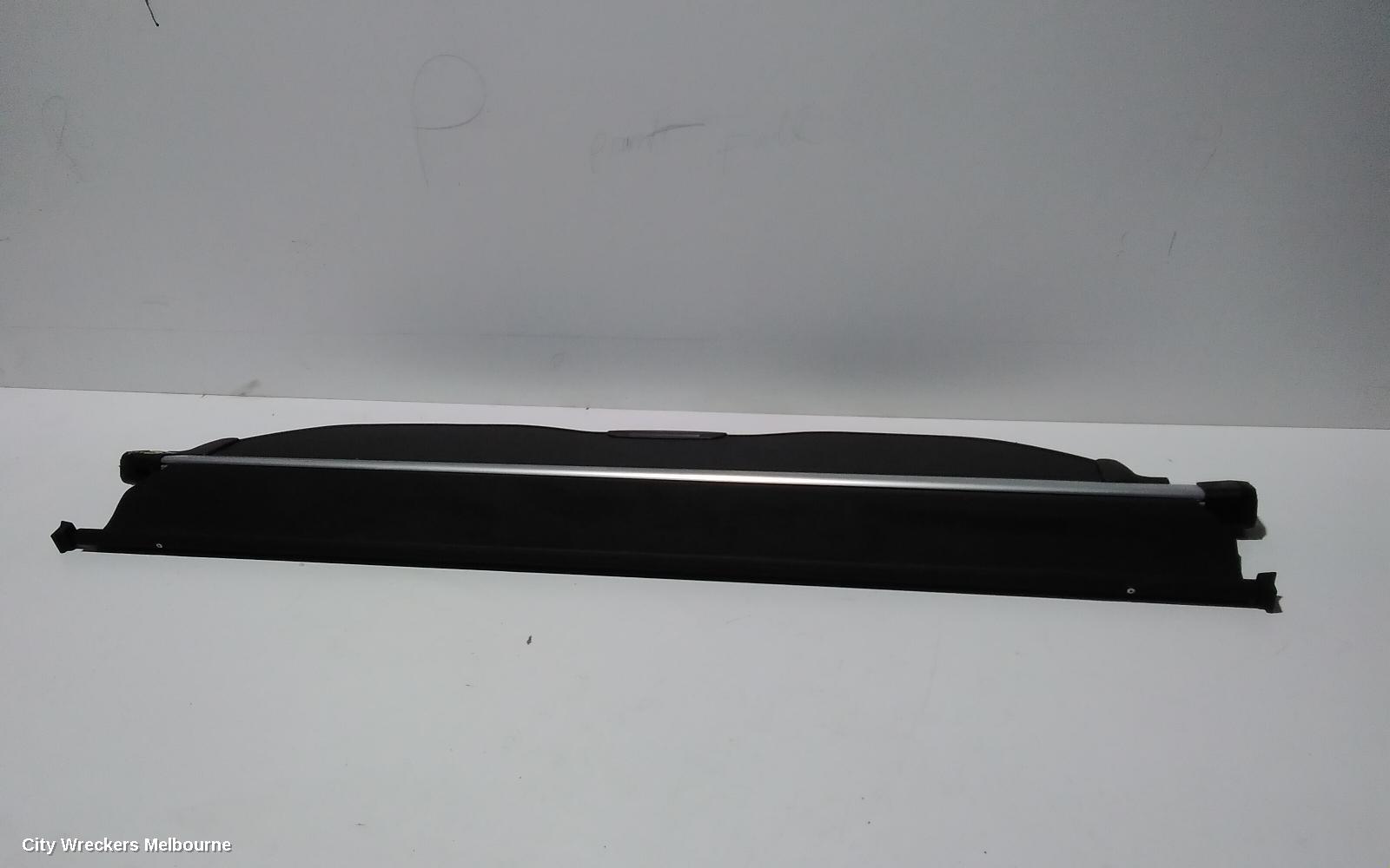 SUBARU FORESTER PARCEL SHELF CARGO BLIND, CARGO BLIND, NON POWER LIFT TAILGATE TYPE, SJ, 12/2012 - 08/2018