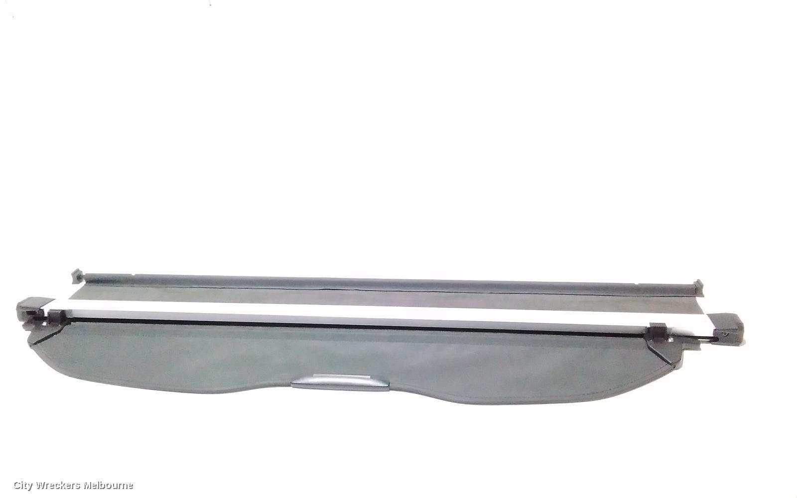 SUBARU FORESTER PARCEL SHELF CARGO BLIND, CARGO BLIND, NON POWER LIFT TAILGATE TYPE, SJ, 12/2012 - 08/2018