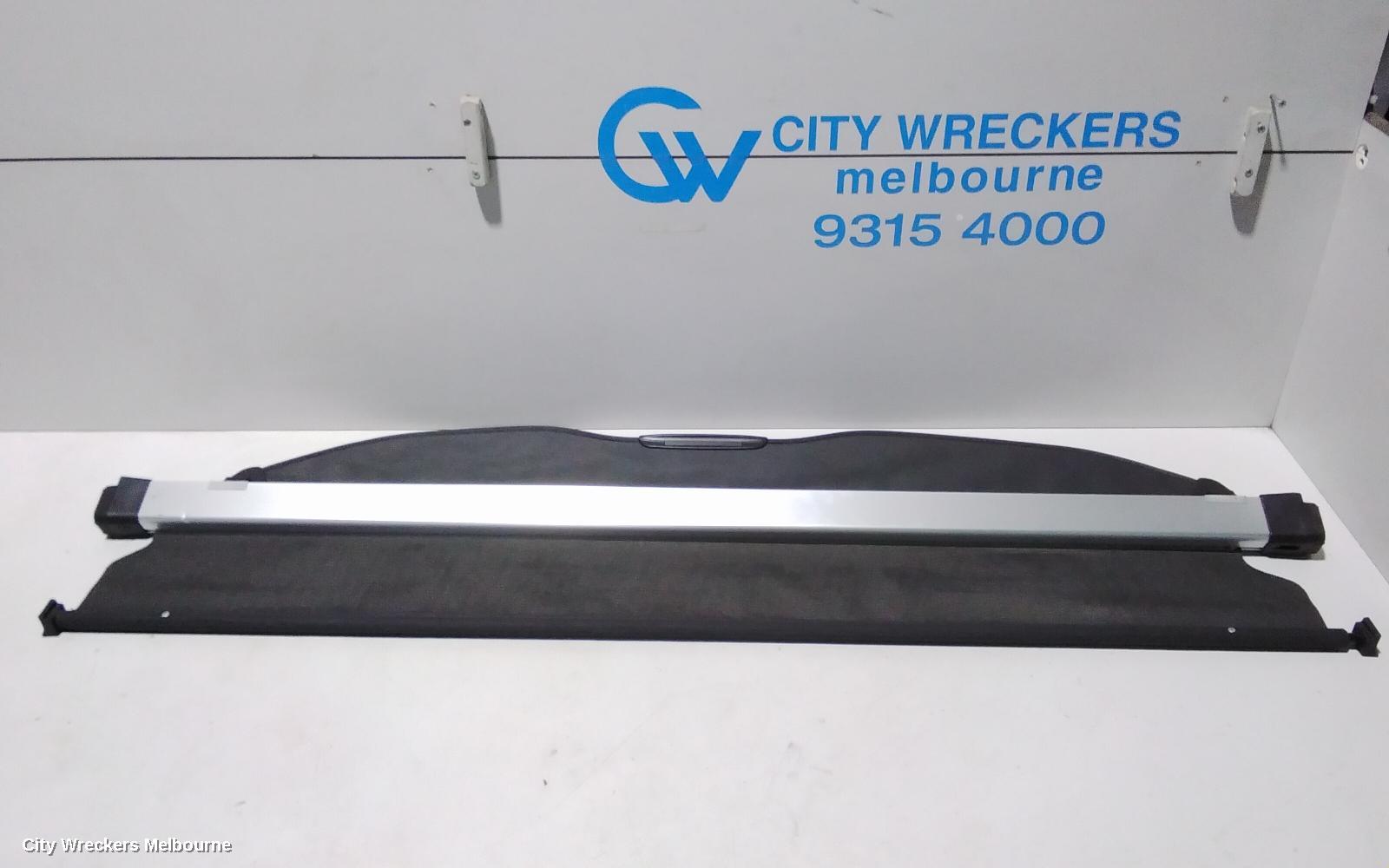 SUBARU FORESTER PARCEL SHELF CARGO BLIND, CARGO BLIND, NON POWER LIFT TAILGATE TYPE, SJ, 12/2012 - 08/2018