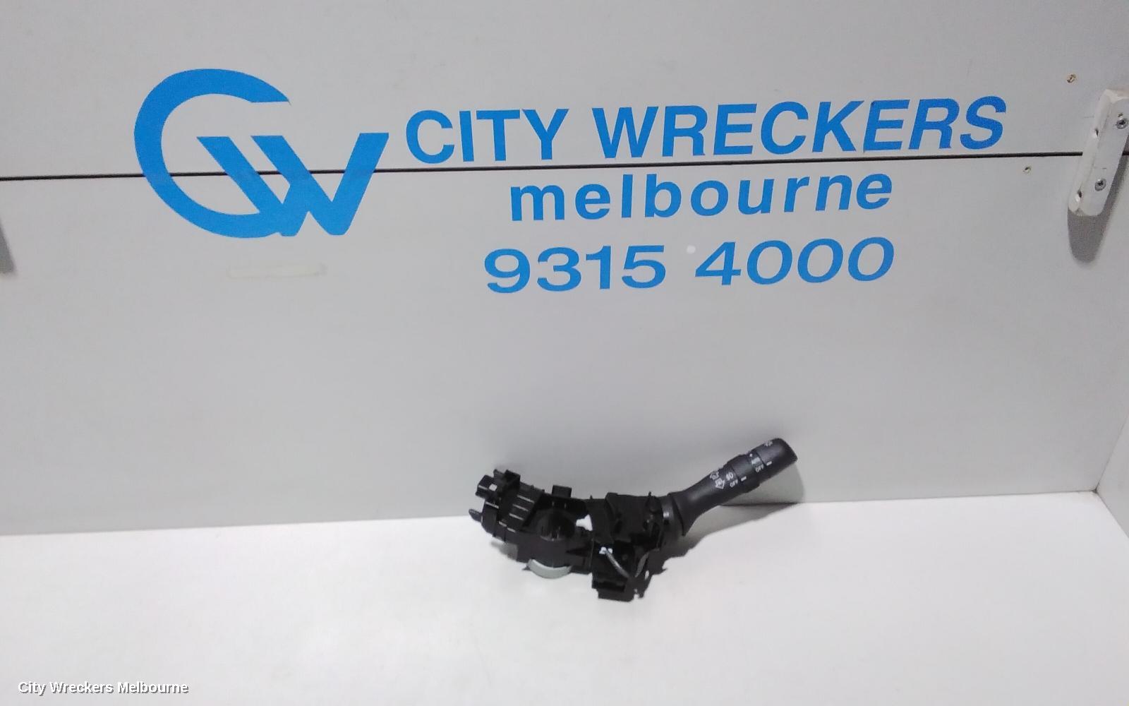 SUBARU FORESTER COMBINATION SWITCH, FLASHER SWITCH, W/ FOGLAMP TYPE, SJ, 12/2012 - 08/2018