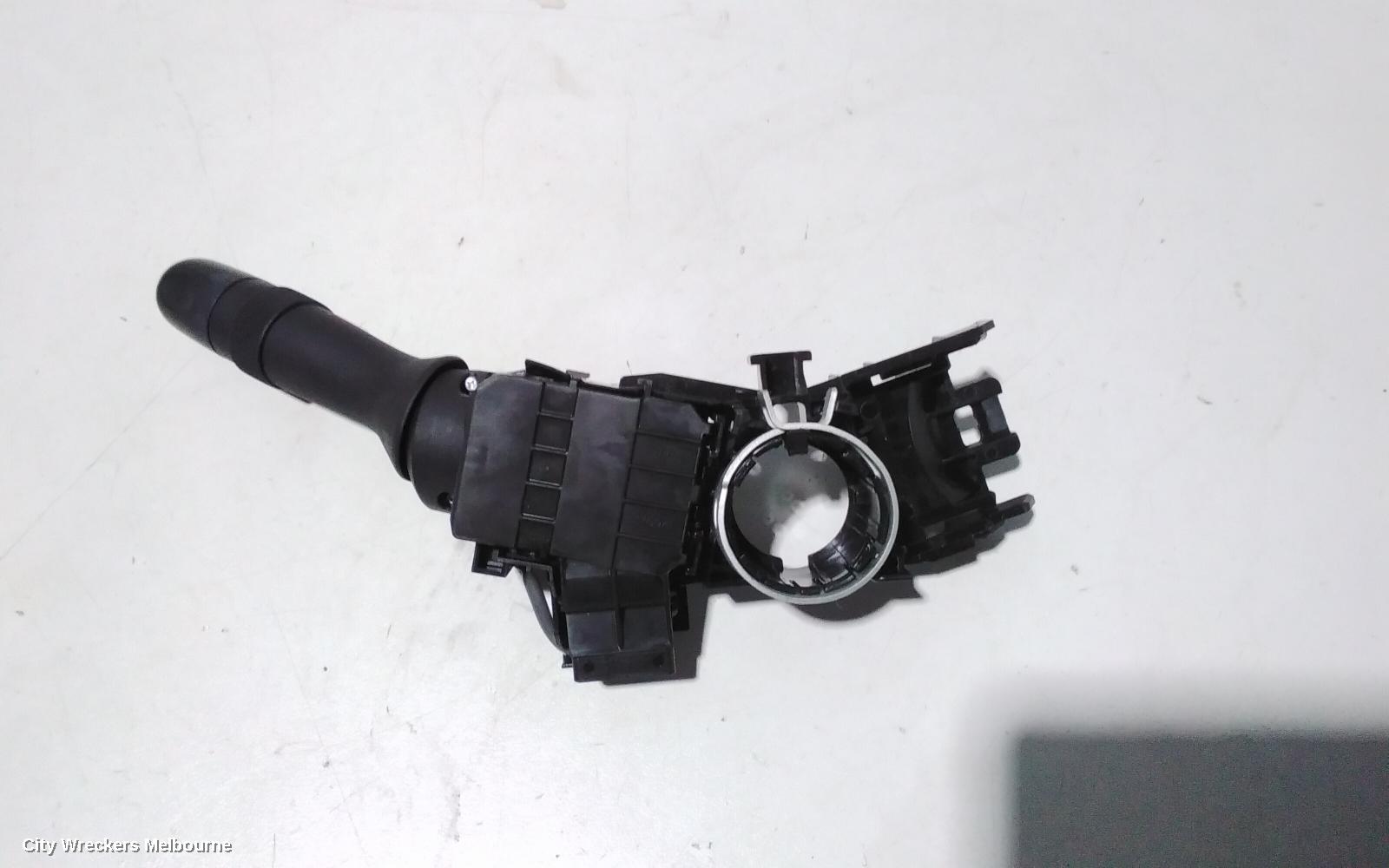 SUBARU FORESTER COMBINATION SWITCH, FLASHER SWITCH, W/ FOGLAMP TYPE, SJ, 12/2012 - 08/2018