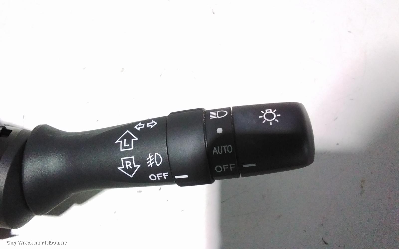 SUBARU FORESTER COMBINATION SWITCH, FLASHER SWITCH, W/ FOGLAMP TYPE, SJ, 12/2012 - 08/2018