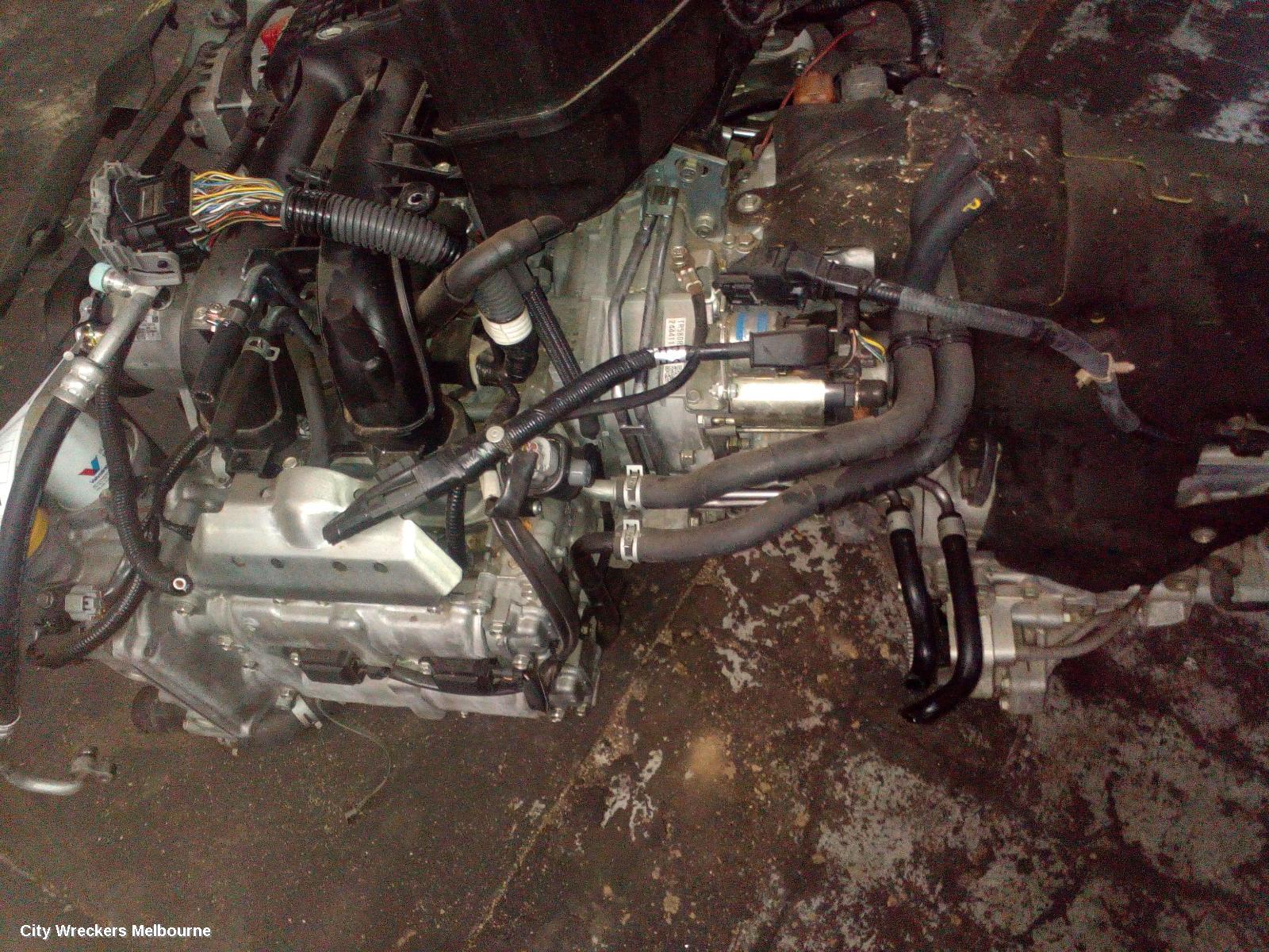 SUBARU FORESTER STARTER, PETROL, FB25, AUTO, CVT, SJ, 12/2012 - 08/2018