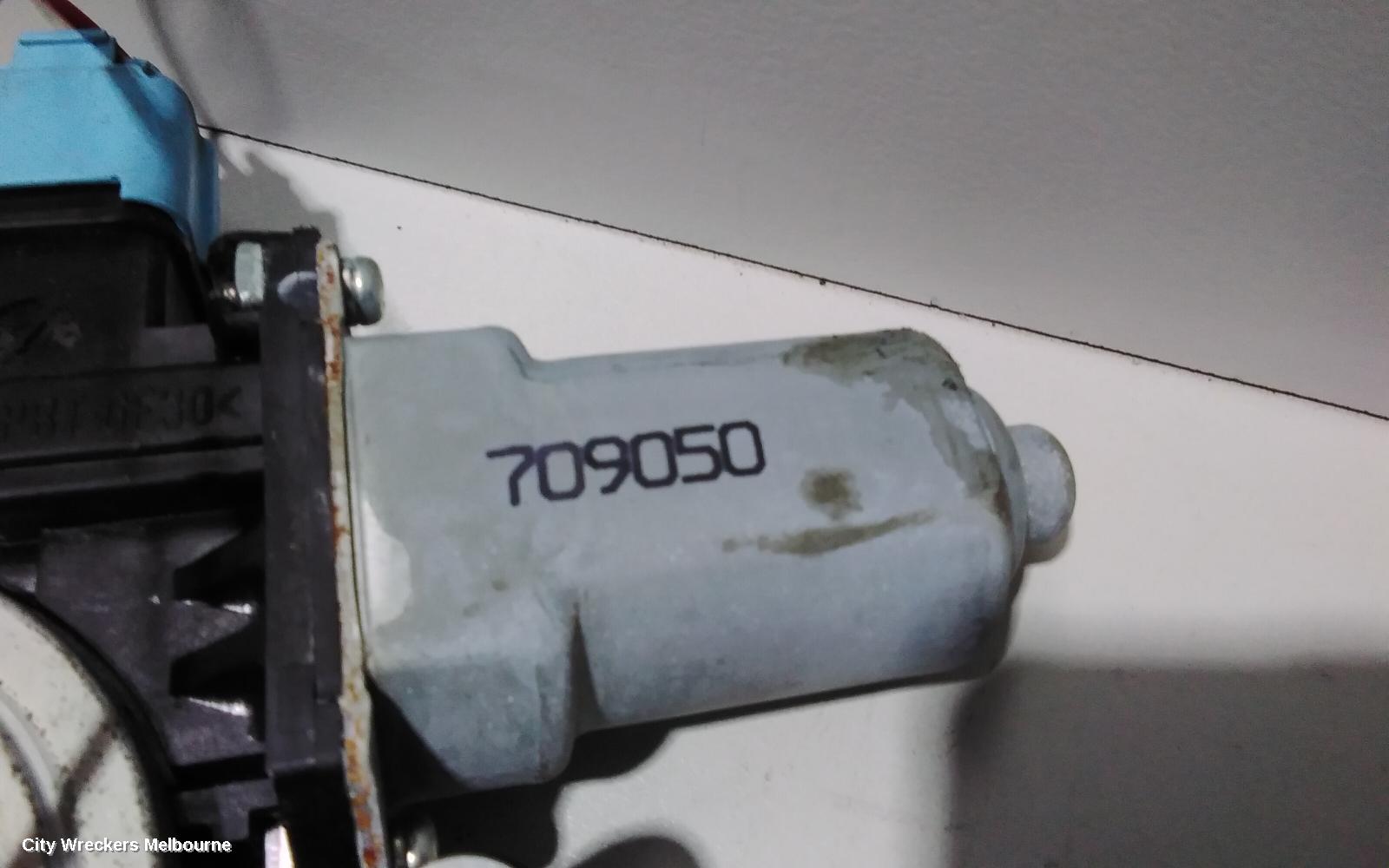 SUBARU FORESTER RIGHT REAR WND REG/MOTOR, SJ, 12/2012 - 08/2018