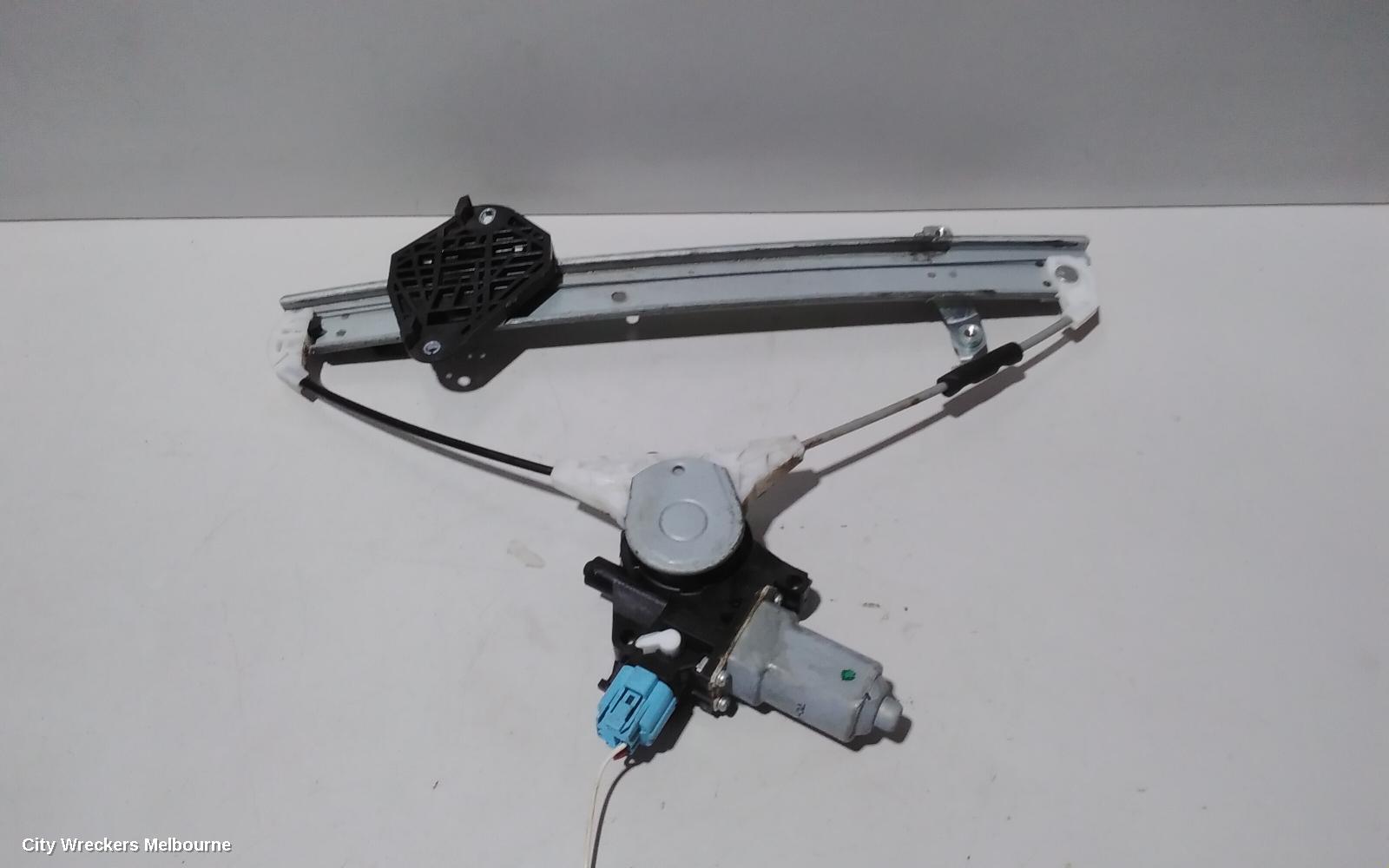 SUBARU FORESTER RIGHT REAR WND REG/MOTOR, SJ, 12/2012 - 08/2018