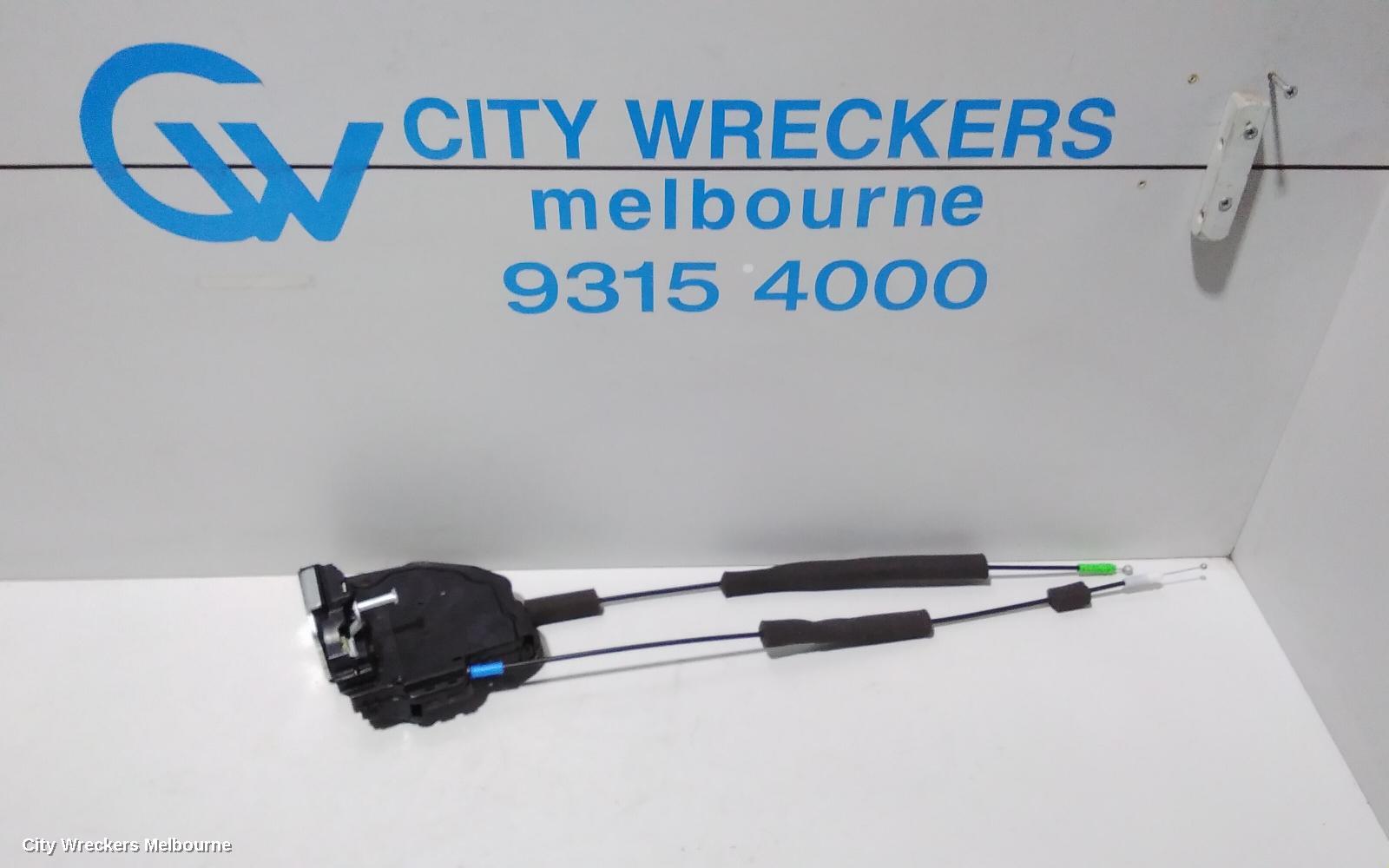 SUBARU FORESTER DOOR/BOOT/GATE LOCK, RIGHT REAR DOOR LOCK, SJ, 12/2012 - 08/2018