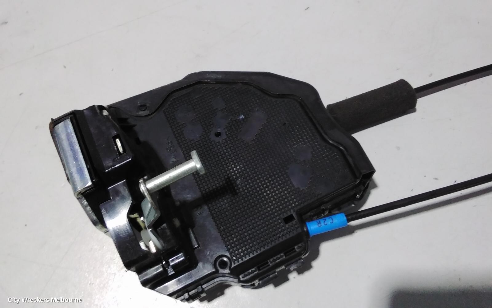 SUBARU FORESTER DOOR/BOOT/GATE LOCK, RIGHT REAR DOOR LOCK, SJ, 12/2012 - 08/2018