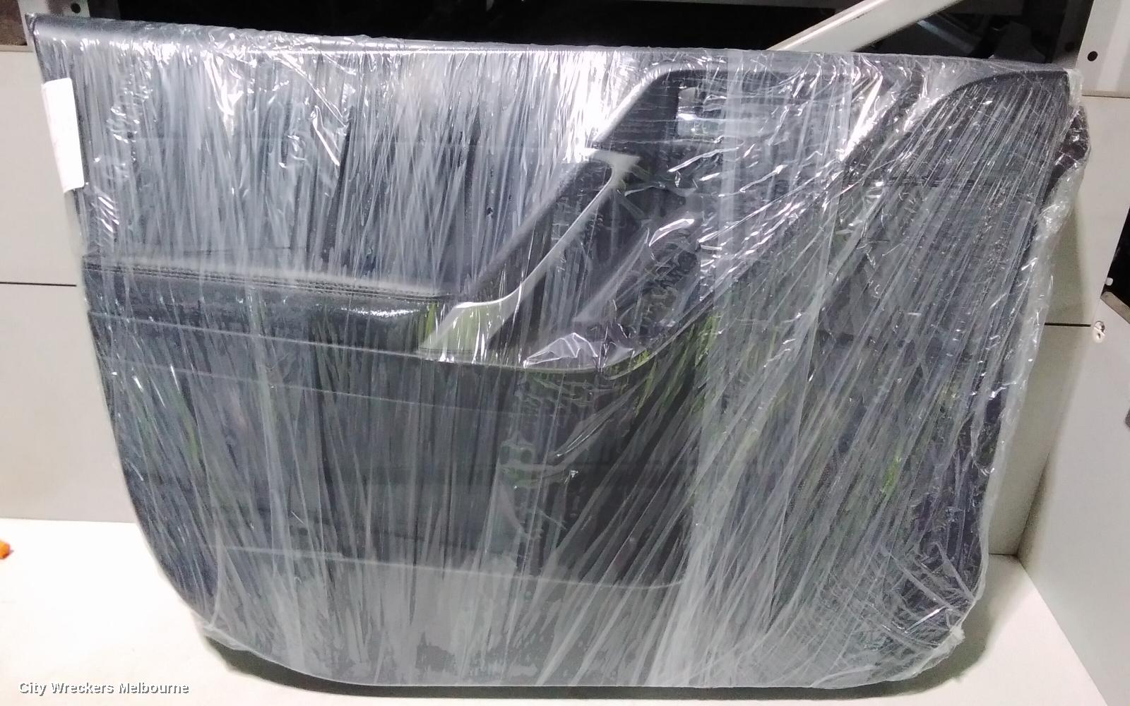 SUBARU FORESTER DOOR TRIM, LH FRONT, SJ, LEATHER, 12/2012 - 08/2018