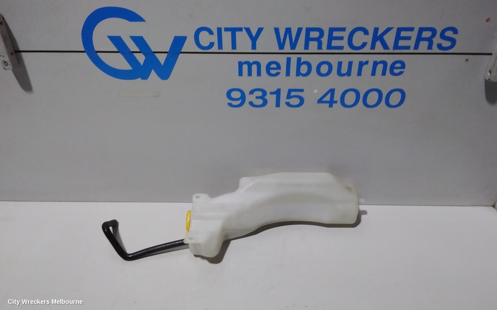 SUBARU FORESTER OVERFLOW BOTTLE, SJ, 12/2012 - 08/2018