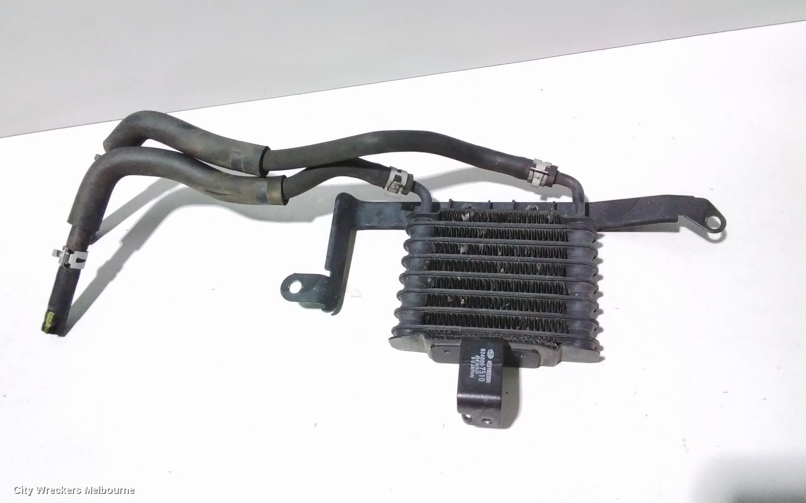 SUBARU FORESTER COOLER, SJ, 01/2013 - 08/2018