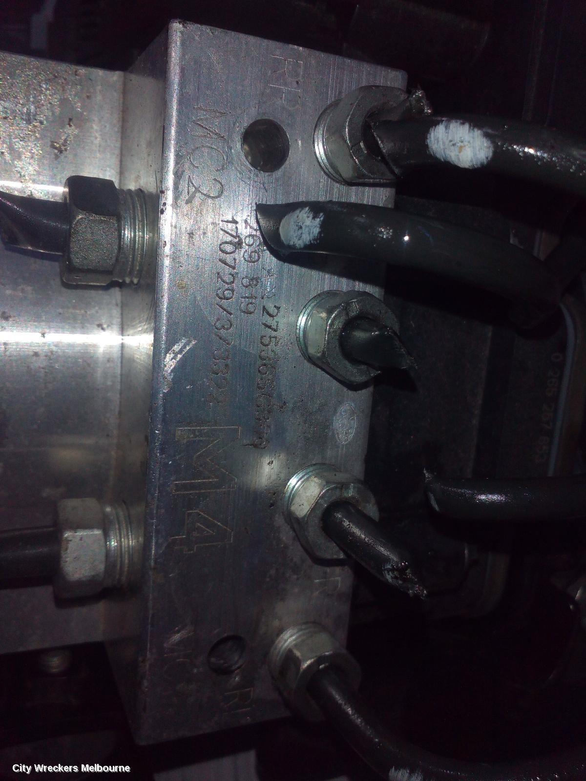 SUBARU FORESTER ABS PUMP/MODULATOR, SG260 TYPE, SJ, 12/2012 - 08/2018