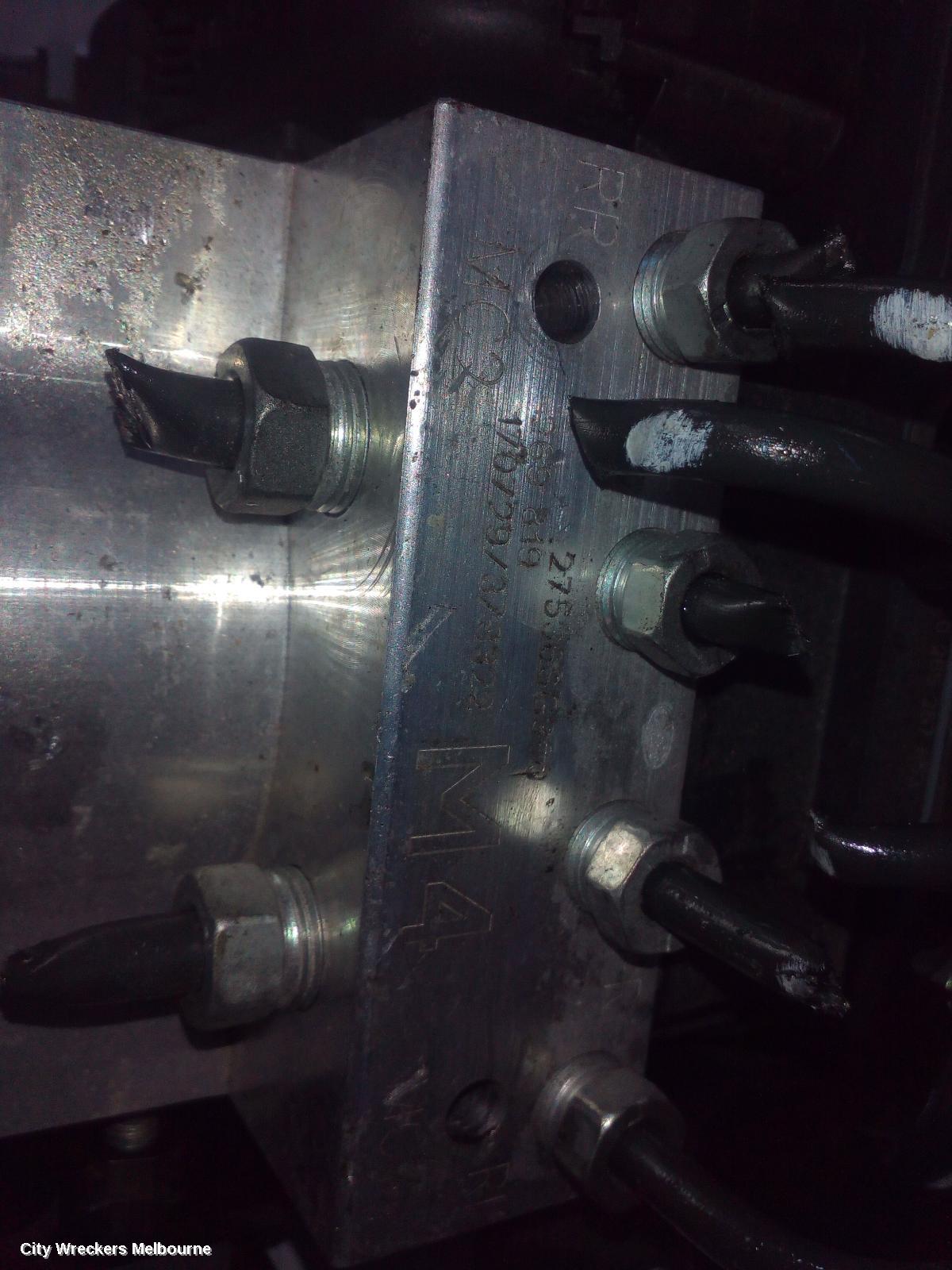 SUBARU FORESTER ABS PUMP/MODULATOR, SG260 TYPE, SJ, 12/2012 - 08/2018