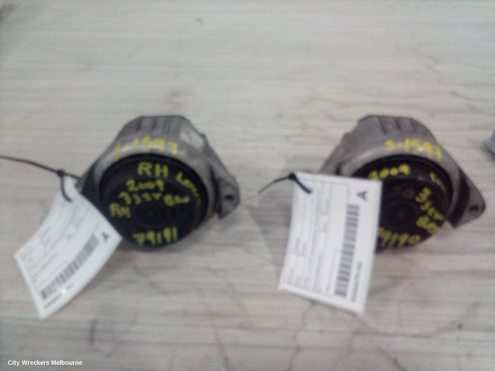 BMW 3 SERIES MOUNT, PETROL, 2.0, 320I, N46/N46B/N46T, ENGINE BRACKET (LH SIDE), E90/E91, SEDAN/WAGON, 03/2005 - 01/2012