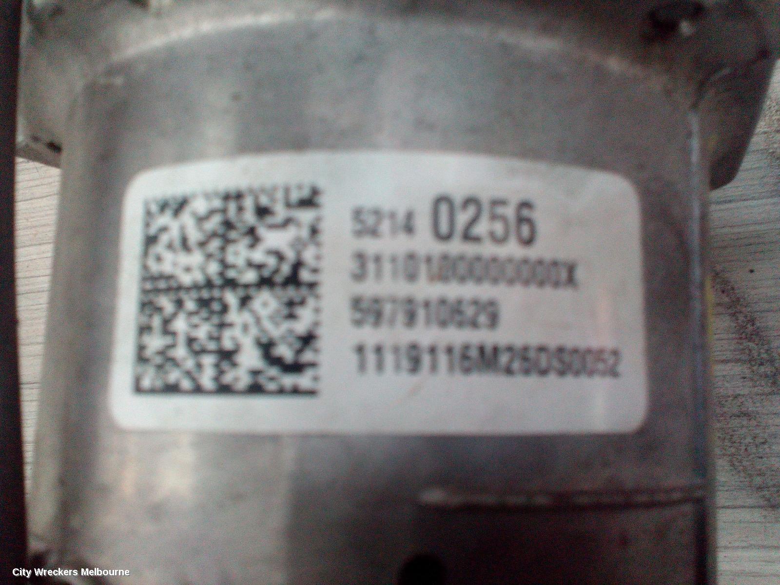 HOLDEN COLORADO A/C COMPRESSOR, RG, UTE, DIESEL, 01/2012 - 12/2020