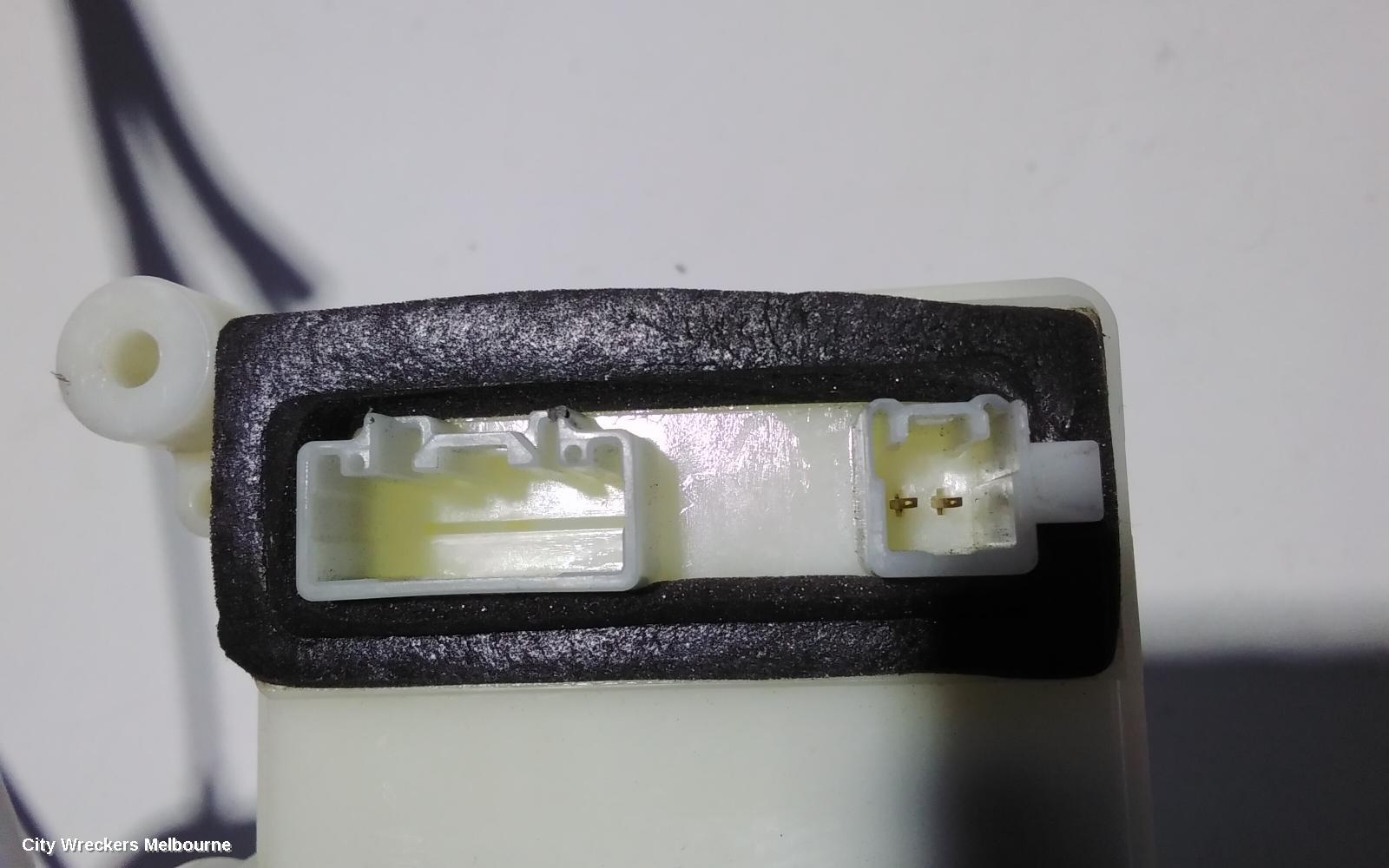 MAZDA CX9 DOOR/BOOT/GATE LOCK, LEFT FRONT DOOR LOCK, TB, 12/2007 - 12/2015