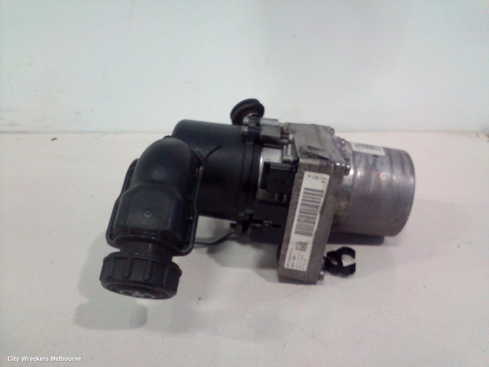 PEUGEOT 508 STEERING PUMP, 07/2011 - 12/2017
