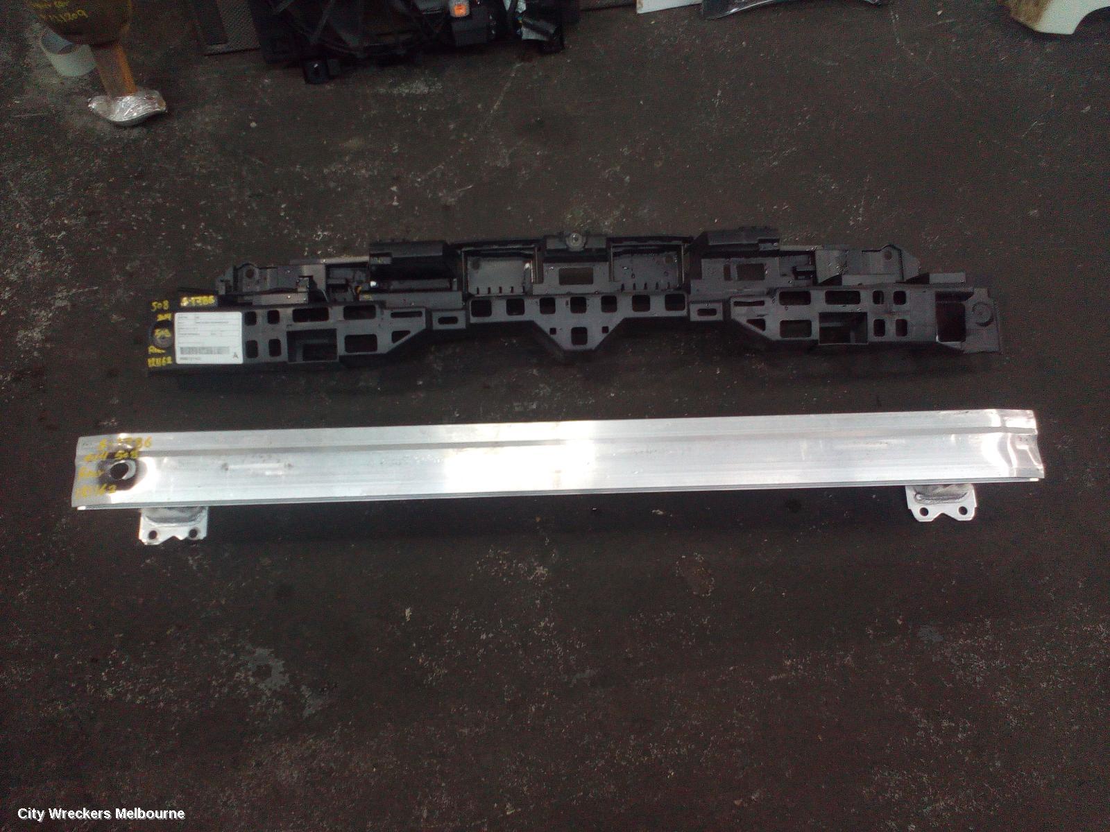 PEUGEOT 508 R/BAR BRACKET/REINFO, SEDAN, 07/2011 - 12/2017