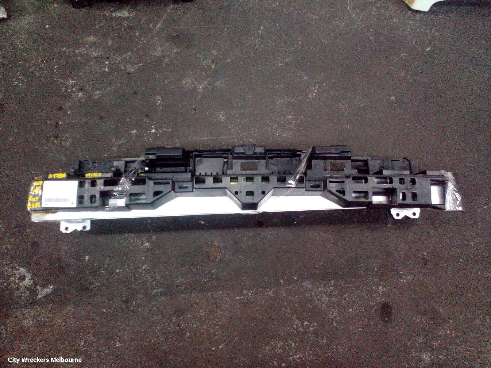 PEUGEOT 508 R/BAR BRACKET/REINFO, SEDAN, 07/2011 - 12/2017