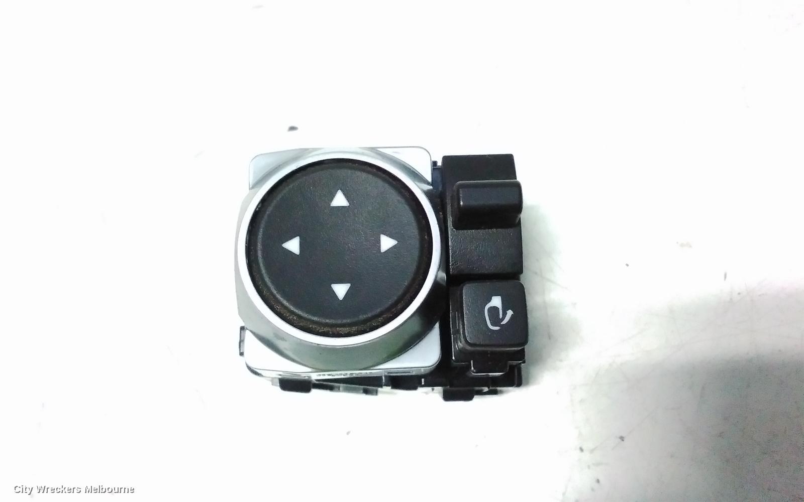 KIA SELTOS PWR DR WIND SWITCH, RH FRONT (MASTER SWITCH), SP2, 07/2019 ONWARDS