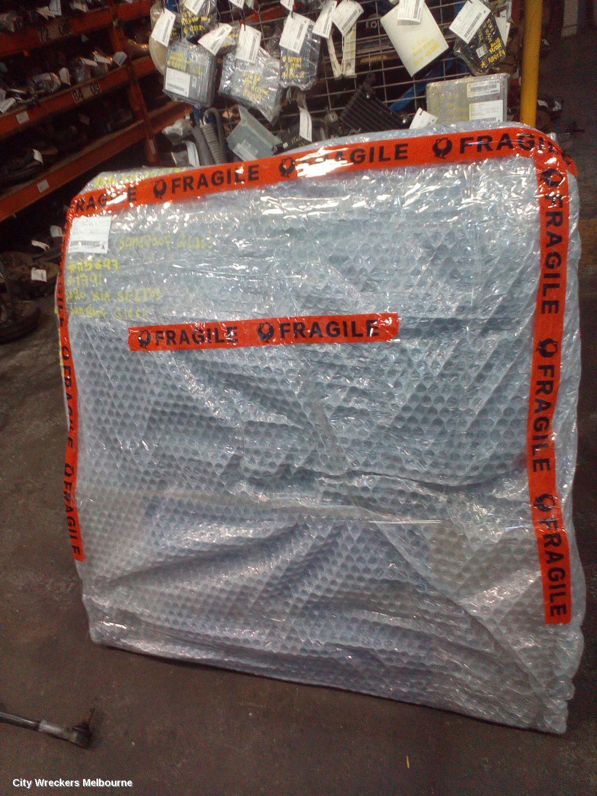 KIA SELTOS ROOF GLASS/SUNROOF/T, SP2, 07/2019 ONWARDS