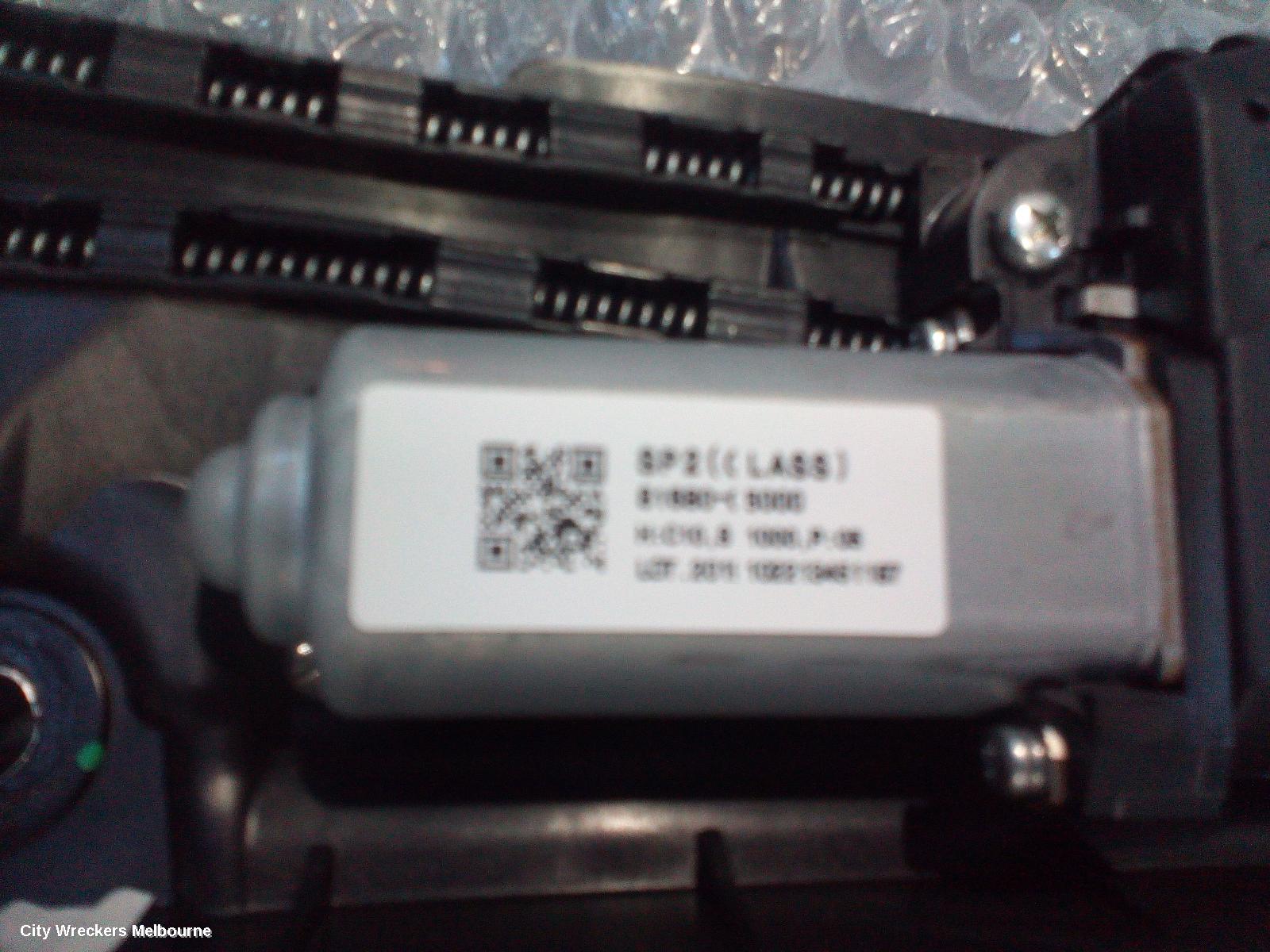 KIA SELTOS ROOF GLASS/SUNROOF/T, SP2, 07/2019 ONWARDS
