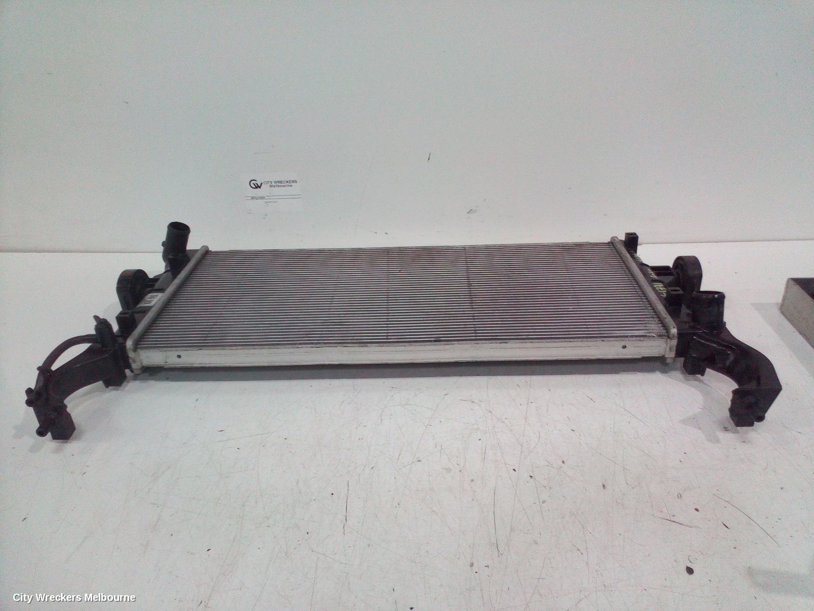 KIA SELTOS RADIATOR, AUTO, 1.6, PETROL, SP2, 07/2019 ONWARDS