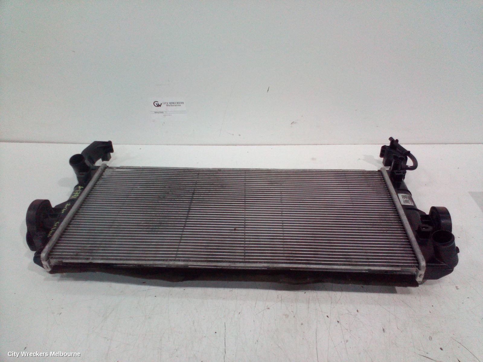 KIA SELTOS RADIATOR, AUTO, 1.6, PETROL, SP2, 07/2019 ONWARDS