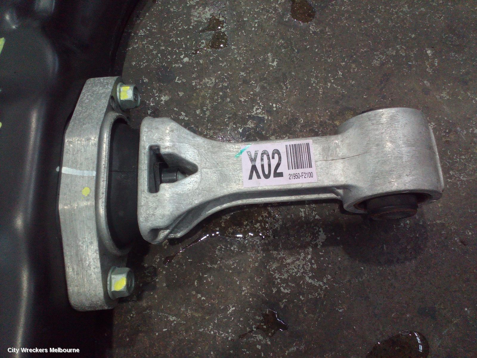 KIA SELTOS FRT XMEMBER/CRADLE, SP2, 07/2019 ONWARDS