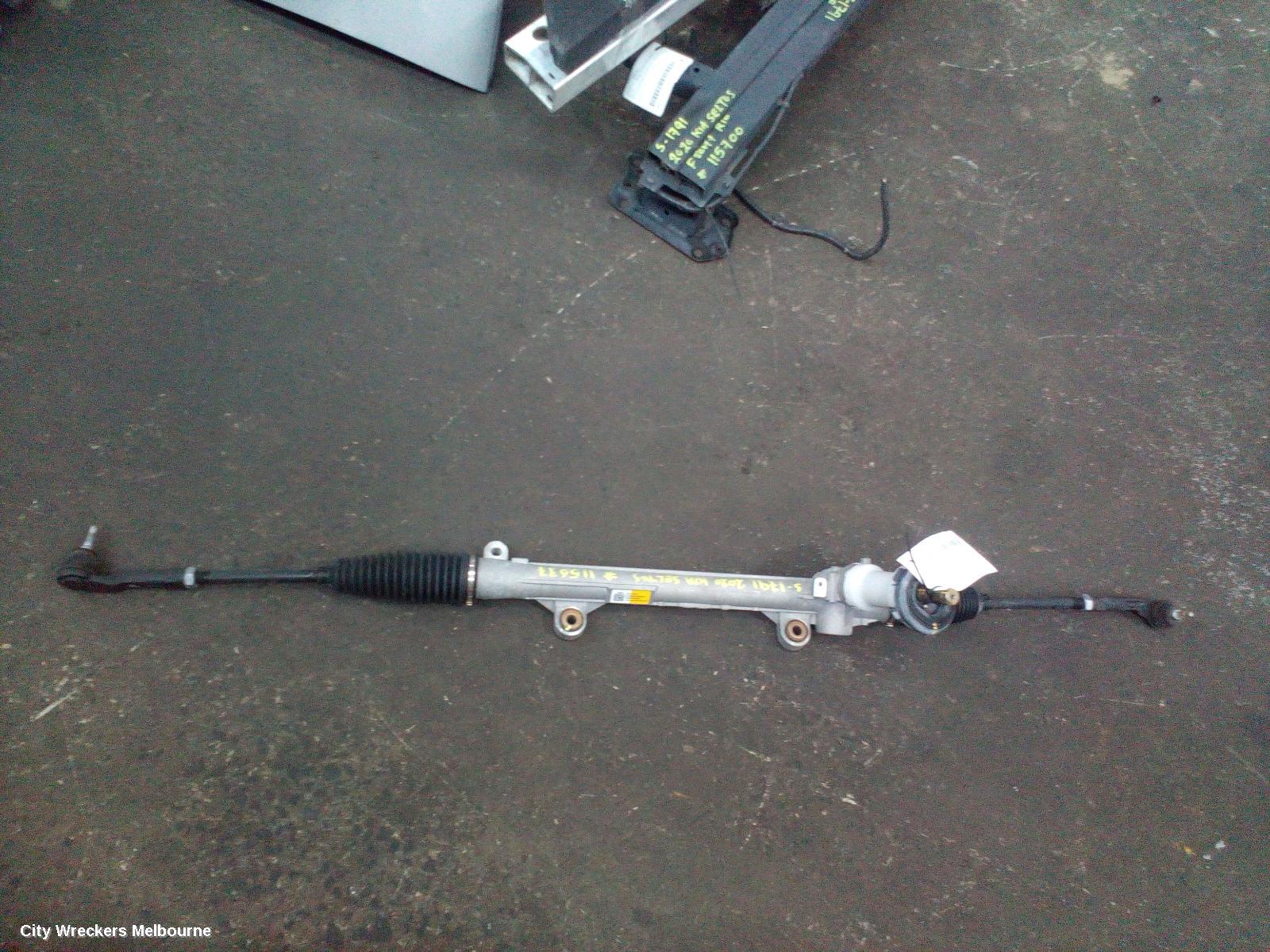 KIA SELTOS STEERING BOX/RACK, SP2, 07/2019 ONWARDS