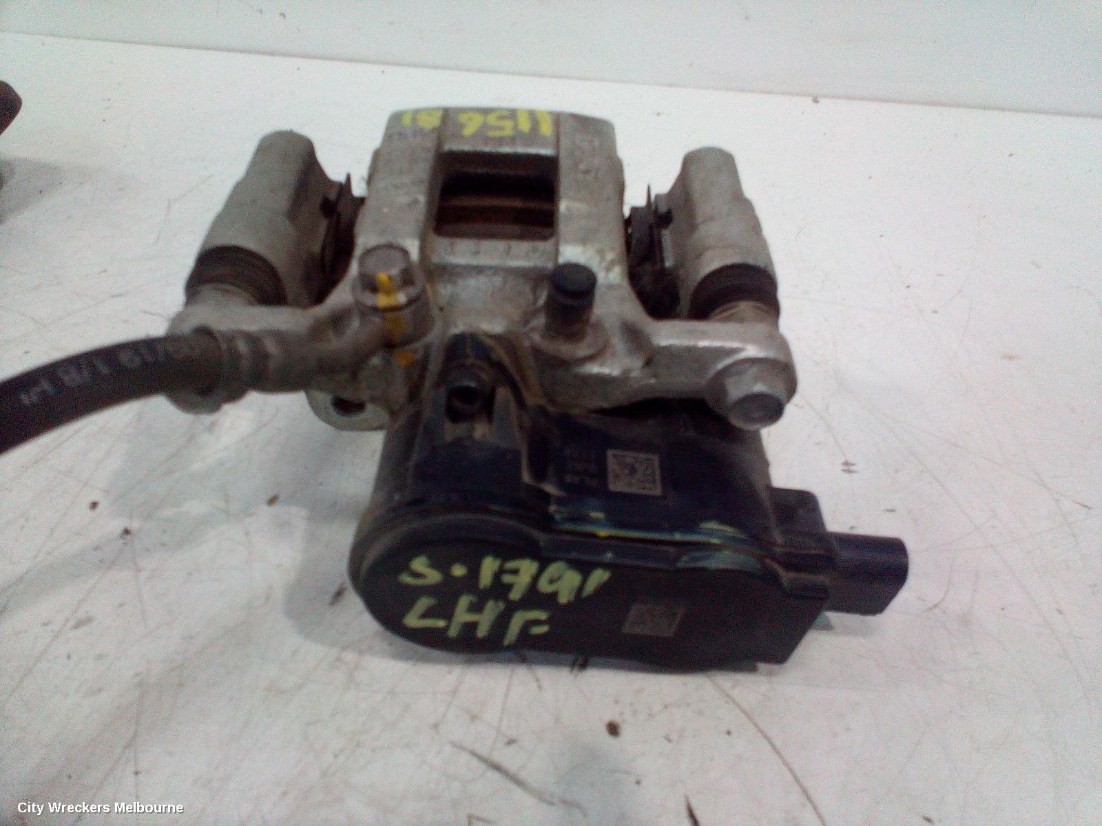KIA SELTOS CALIPER, LH REAR, 2WD, SP2, 07/2019 ONWARDS