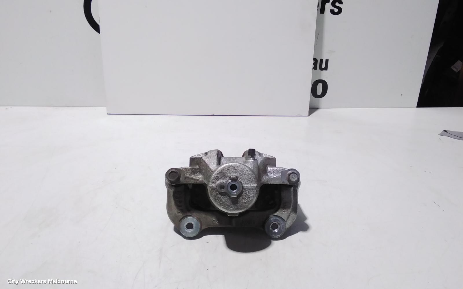 KIA SELTOS CALIPER, RH FRONT, 4WD, SP2, 07/2019 ONWARDS